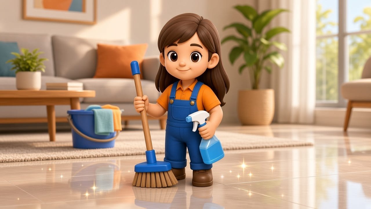 Chuẩn Bị Gì Trước Khi Tasker Đến Dọn Nhà