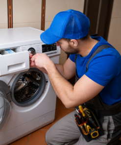 Dịch Vụ Sửa Máy Giặt Nhanh Chóng Chuyên Nghiệp