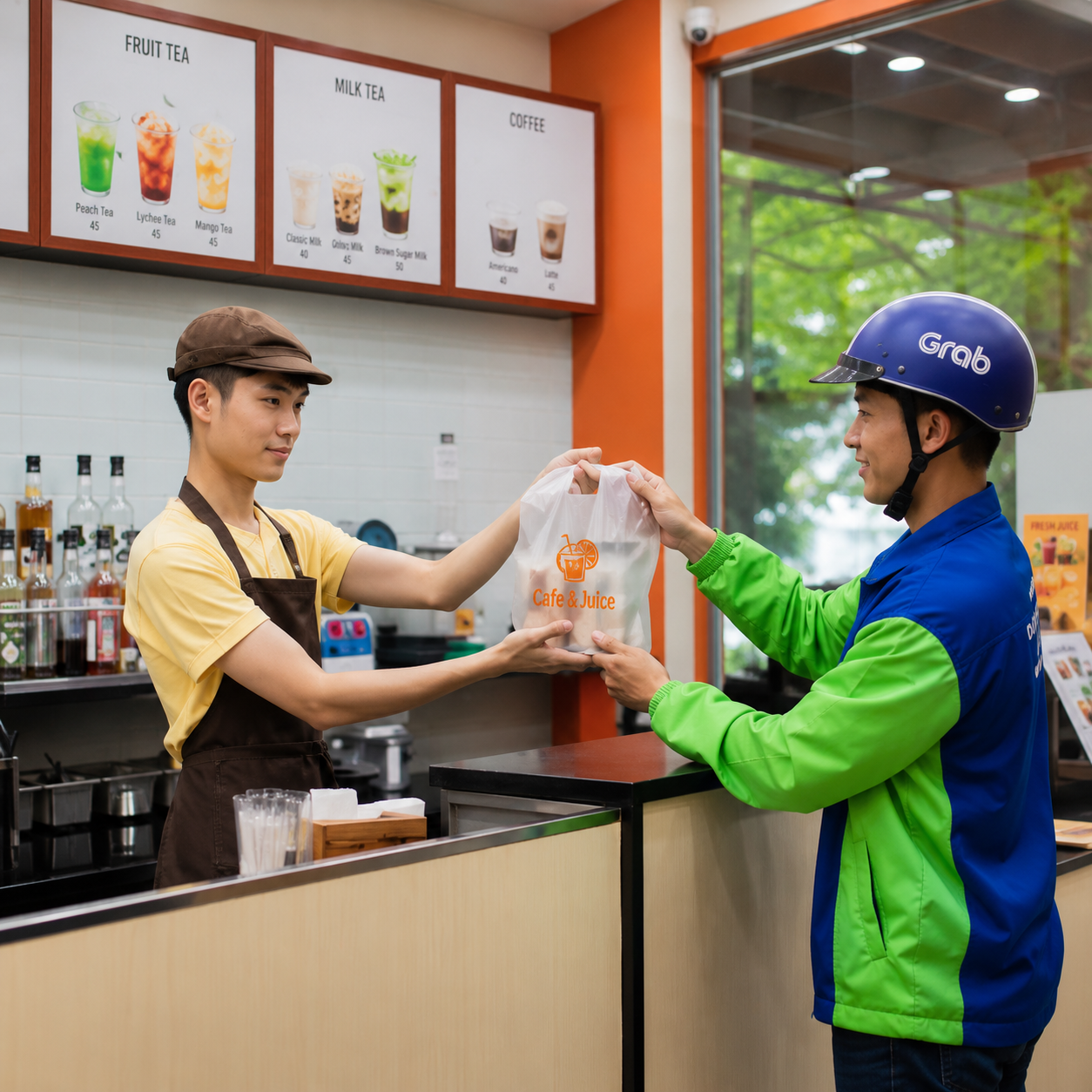 Dịch Vụ Mua Hộ Đồ Theo Yêu Cầu Nhanh Gọn Lẹ