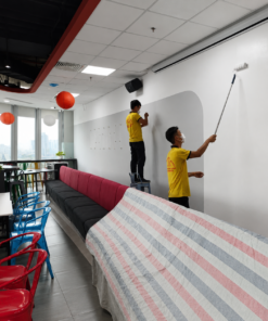 Dịch Vụ Sơn Nhà Nội Thất Chuyên Nghiệp