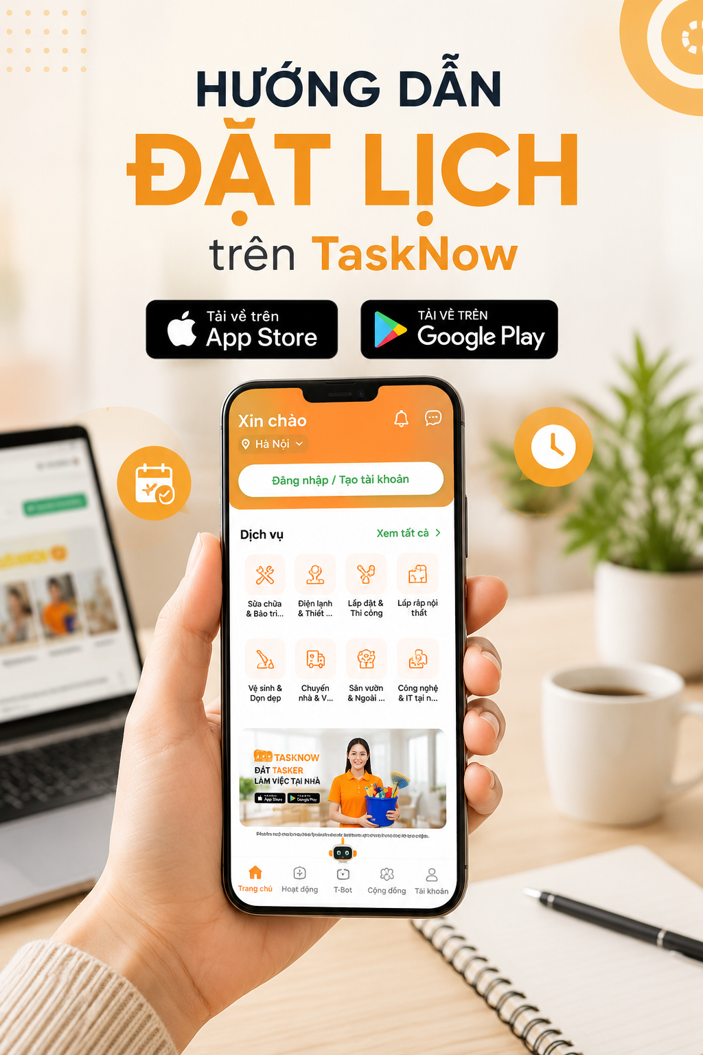 TaskNow App